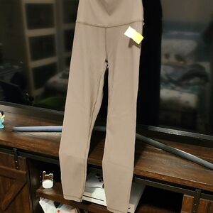 90 Degree By Reflex Brown Leggings